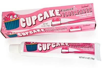 Great Pictures: 23 Weird Toothpaste Flavors