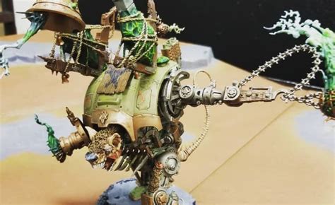 Space Rats! Skaven 40k Armies on Parade