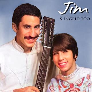 Albums That Should Exist: Jim & Ingrid Croce - Jim and Ingrid Too ...