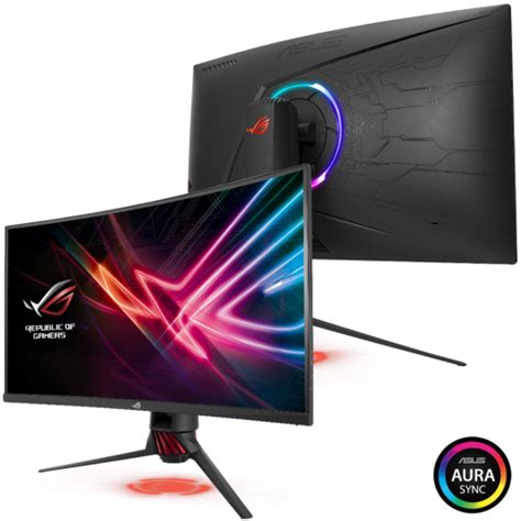 [SELDUR] ASUS ROG STRIX 32" 144hz leikjaskjár - spjallid.is