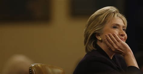 Hillary Clinton, Smiling, but Perhaps Not Happy - NYTimes.com