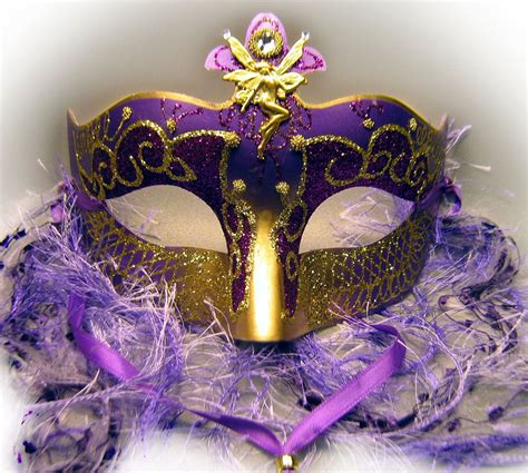 Dramatic Fairy Masks (With images) | Mask, Venetian masks, Historical fashion