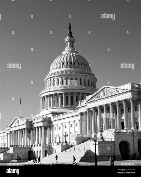 Capitol Building in Washington DC USA Stock Photo - Alamy