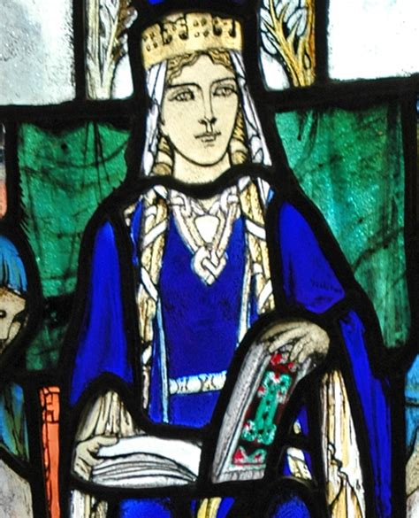 History Linked To My Family Tree: ST MARGARET OF SCOTLAND - THE FAMILY'S ROYAL SAINT