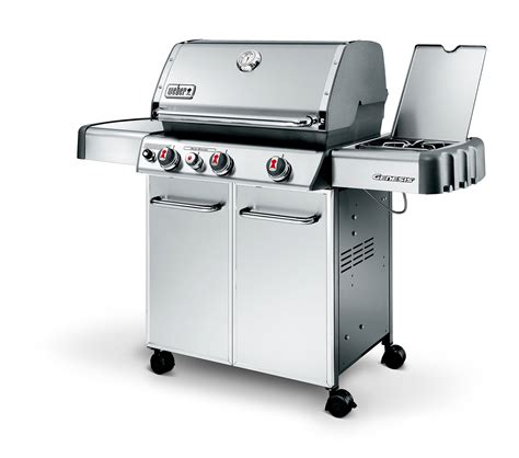 Weber Genesis S-340 Gas Grill Review