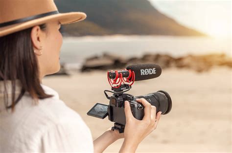 The new RØDE VideoMic NTG is the one mic to rule them all