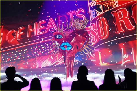 Who is Queen of Hearts on 'The Masked Singer' Season 6? Clues, Guesses, & Spoilers Revealed ...