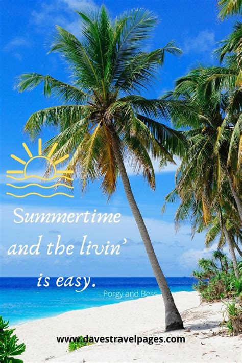 Summer Vacation Quotes: 50 Best Vacation and Summertime Quotes