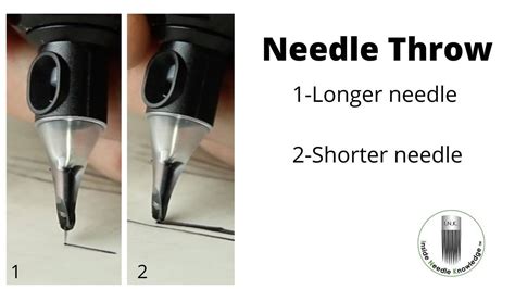 Needle Throw