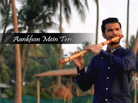 Aankhon Mein Teri Ajab Si | Om Shanti Om | Flute Instrumental ...