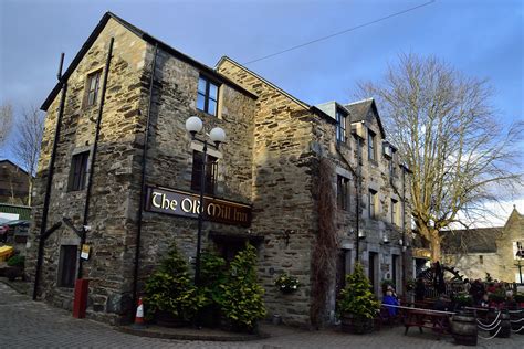 The Old Mill Inn | Pitlochry, Highlands, Scotland, april 201… | pepe amestoy | Flickr