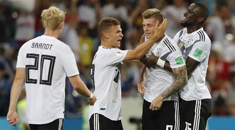 FIFA World Cup 2018: Will Germany break the defending Champions’ ‘curse ...