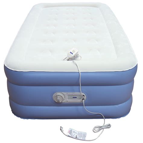 AeroBed® Perfect Pressure™ Air Mattress - Twin - Walmart.com - Walmart.com