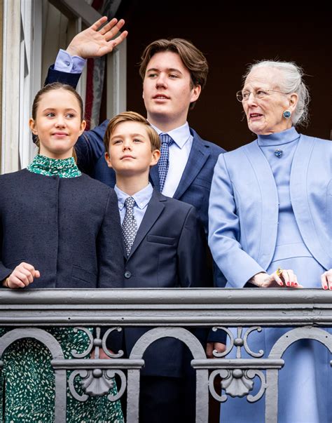 How Prince Christian of Denmark – the future king – is breaking with ...