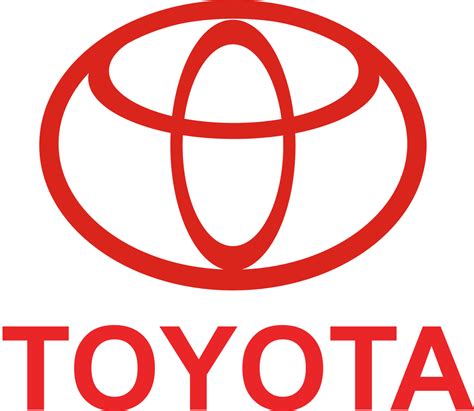 Collection of Toyota Logo Vector PNG. | PlusPNG