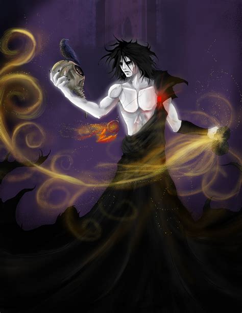 ArtStation - SANDMAN Dream