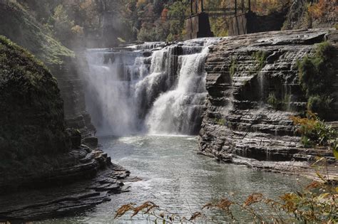 Photos by Stan: The Waterfalls of Letchworth State Park