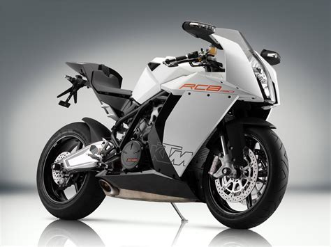 COOL BIKES: ktm rc8