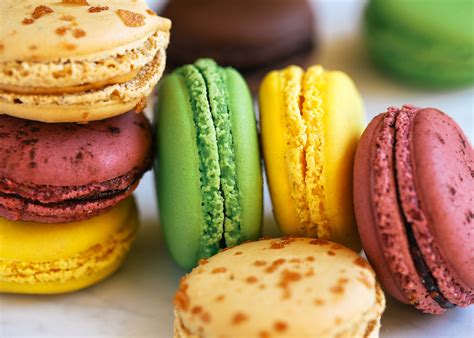 French Macarons Recipe | Easy Macarons Recipe by Jordan Winery