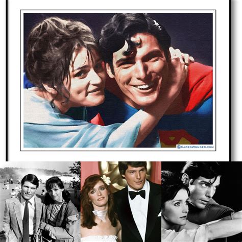 The Lois Lane to Christopher Reeve’s Superman Margot Kidder WE SALUTE ...