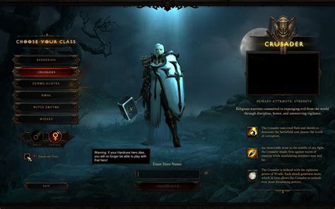 Diablo 3: Reaper of Souls’ Crusader Gets Extensive Description from ...