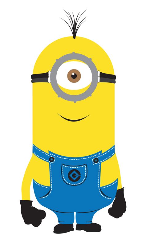 Despicable Me 2 Minions Vector Ai, Eps & Cdr