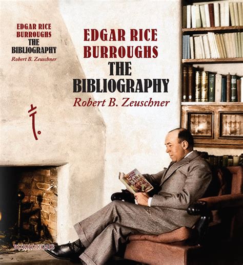 Illustrated Bibliography of Edgar Rice Burroughs® Released - Edgar Rice ...