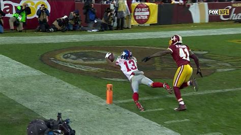 Just watch this ridiculous Odell Beckham Jr. catch - SBNation.com