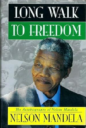 Long Walk to Freedom by Mandela, Nelson: As New Hard Cover (1994) Stated First Edition. First ...