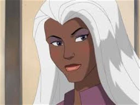 Storm "X-men: Evolution" - Storm Image (24422893) - Fanpop