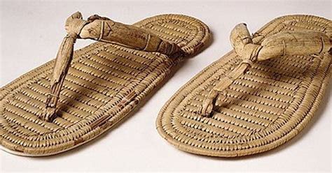 Total 85+ imagen ancient egyptian shoes - Abzlocal.mx