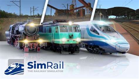 Indie Game Lover: SimRail - The Railway Simulator