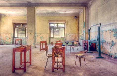 Abandoned Spaces by Roman Robroek | Fine Print Art