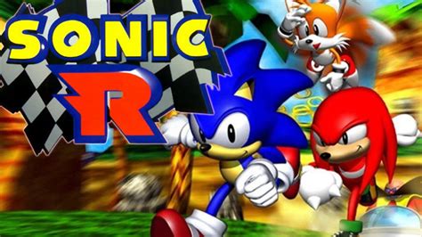 Sonic R GAME MOD Sonic R Widescreen - download | gamepressure.com