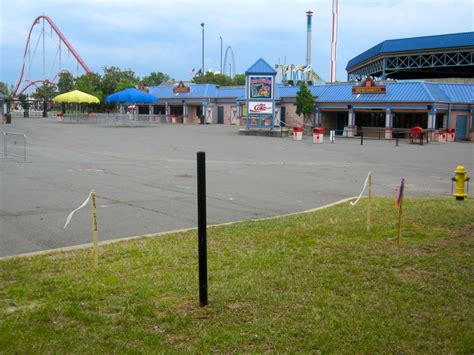 Carowinds Connection - Fury 325 Construction