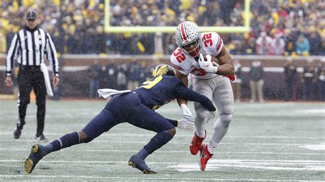 Greg McElroy adds Ohio State vs. Michigan in Week 13 to ultimate 2023 ...