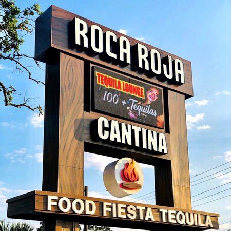 ROCA ROJA CANTINA, Noord Myrtle Beach - Restaurantbeoordelingen ...