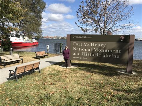 Fort McHenry National Monument and Historic Shrine - Sharing Horizons