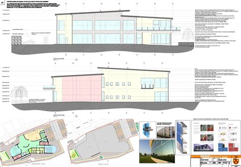 Public Library - Martin McClean Architectural Technology Portfolio