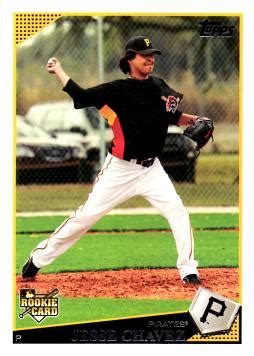 Jesse Chavez Rookie Card