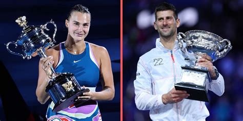 Australian Open 2023 Finals: Full List of Winners - SportsHistori