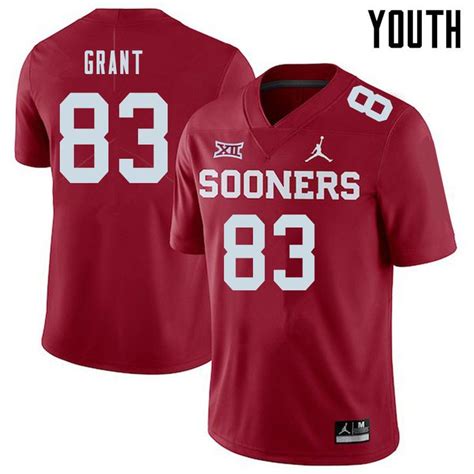 Pin di Oklahoma Sooners College Football Jerseys