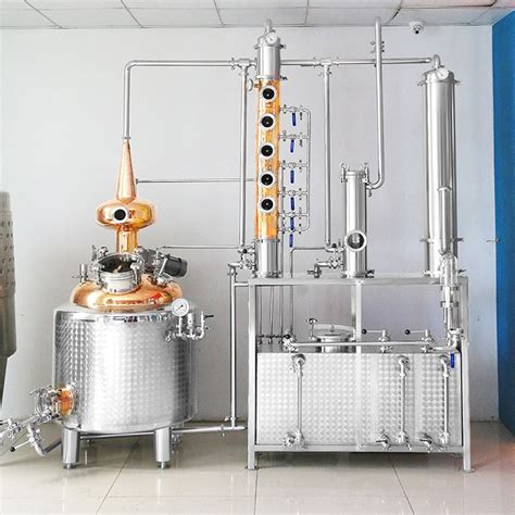 200-500L Distillation Equipment