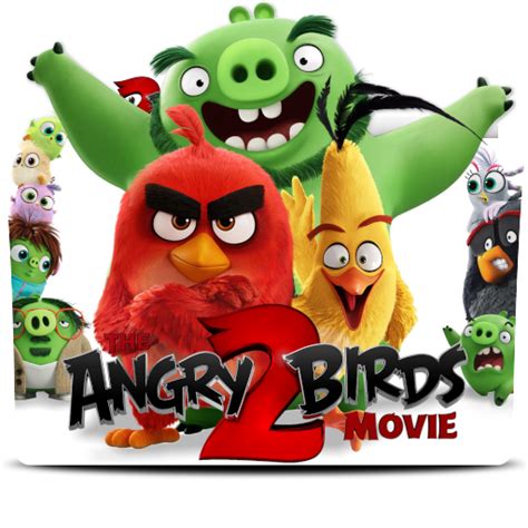 The Angry Birds Movie 2 by marieauntaunet on DeviantArt