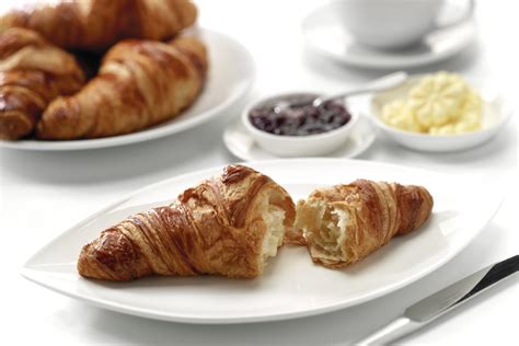 Bulk Buy BONJOUR BOULANGER All Butter Croissants (Ready to Bake) Wholesale | KFF