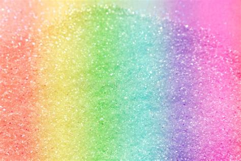 Rainbow Glitter Backgrounds