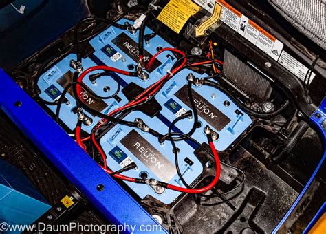 Club Car Lithium Ion Battery Wiring Diagram