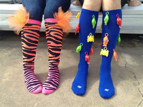 7+ Popular Crazy Sock Day Ideas - Coral Microbes