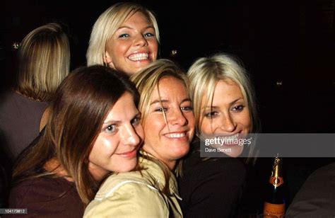 Tamsin Outhwaite, Nicole Appleton And Kate Thornton, Justin... News ...