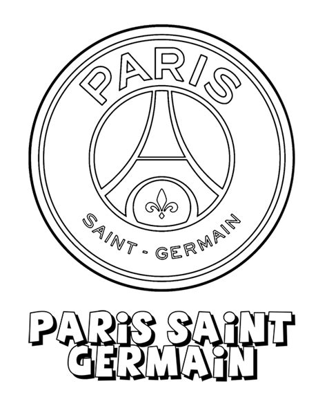 Psg Coloring Pages Coloring Pages